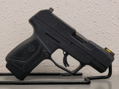 *New* Ruger Max-9 9mm Luger Pistol, Serial: 350047153