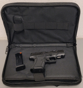 *New* Shadow Systems CR920 9mm Pistol, Serial S021721, Made in USA