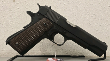 *New* Auto-Ordnance 1911A1 U.S. Army .45 ACP Semi-Automatic Pistol