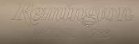 *New* Remington Model 783 Bolt-Action Rifle, .223 Remington, Serial: RAR211346 - 7