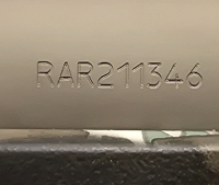 *New* Remington Model 783 Bolt-Action Rifle, .223 Remington, Serial: RAR211346 - 9