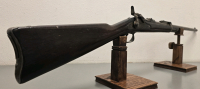 Springfield Model 1873 Trapdoor Rifle, Rare Saddle Ring Carbine .45-70 Gov, Serial# 174286 - 2