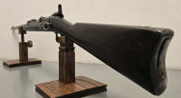 Springfield Model 1873 Trapdoor Rifle, Rare Saddle Ring Carbine .45-70 Gov, Serial# 174286 - 5
