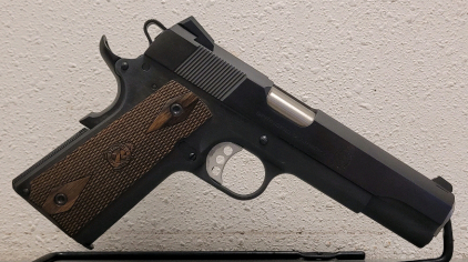 *New* Springfield Armory Garrison 9mm Pistol, Serial: NM 756541