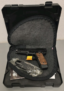 *New* Kel-Tec P15 Semi-Automatic Pistol, 9x19mm, Serial B1324