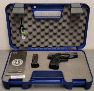 *New* Smith & Wesson SD9 VE, 9mm Luger, Serial FEC8184, Two-Tone Finish