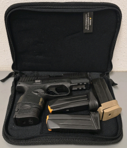 *New* FN Herstal 509 Pistol, 9x19mm, Serial GKS0206852