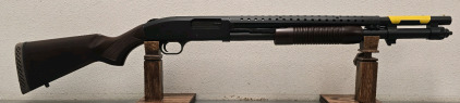 *New* Mossberg 590 Pump-action Shotgun, 12 Gauge, 20" Barrel, Serial V1903709