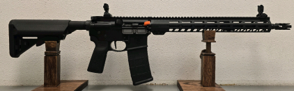 *New* Smith & Wesson M&P-15 Rifle, 5.56 NATO/.223 Rem, 16" Barrel, Serial TV65430