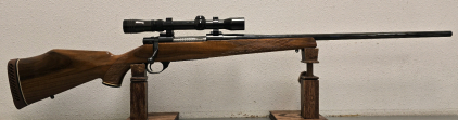 Smith & Wesson Model 1500 Bolt-Action Rifle, .300 Win Mag, Redfield Scope