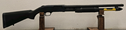 *New* Mossberg 590 Pump-Action Shotgun, 20 GA, Serial V1724473