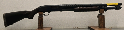 *New* Mossberg 590 12 GA Pump-Action Shotgun, Serial V1903573