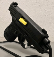 *New* Kimber R7 Mako Semi-Automatic Pistol, 9mm, Serial R21352 - 8