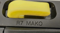 *New* Kimber R7 Mako Semi-Automatic Pistol, 9mm, Serial R21352 - 10