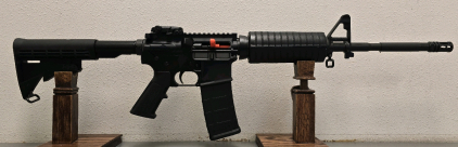 *New* Colt Defense M4 Carbine Semi-Automatic Rifle, 5.56 mm, CR078335