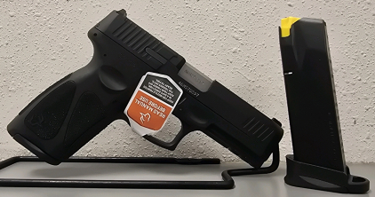 *New* Taurus G3 9x19mm Semi-Automatic Pistol, Serial: ADH570597