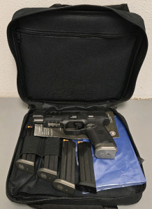 *New* FN 509 LS Edge 9x19mm Semi-Automatic Pistol, Serial GKS0194284