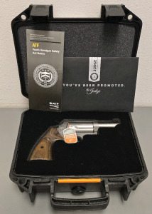 *New* Taurus The Judge Revolver, .45LC/.410GA, Stainless, 3" Barrel, AEL858757
