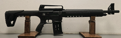 SD Defense AR12S-12GA 3" Semi-Automatic Shotgun, Serial 20SA12P-8920