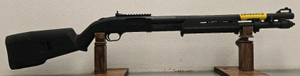 *New* Mossberg 590A1 Shotgun, 12 GA, 18.5" Barrel, Serial V1746714