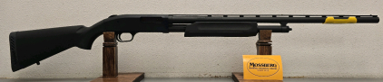 *New* Mossberg 500 20 Gauge Pump-Action Shotgun, 28" Barrel, Synthetic Stock