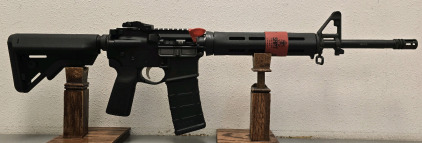 *New* Springfield Armory Saint Rifle, 5.56 NATO, Serial ST 555802