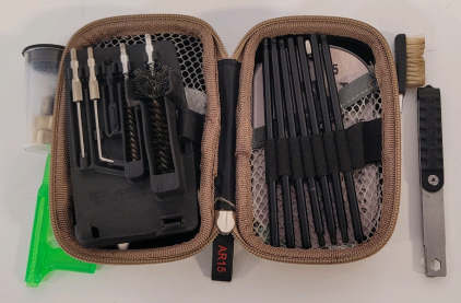 Gun Boss AR15 Cleaning Rod Kit