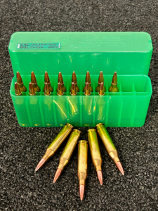 (20) Rnds Of 243 Win