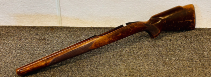 Winchester M70 Rifle Stock