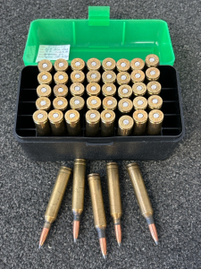 (45) Rnds Of 264 Win Mag