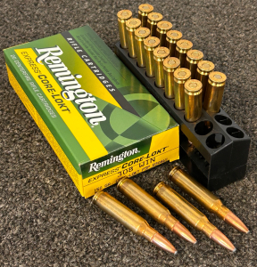 Box Of Remington Express Core-Lokt 308 Win. 150 Gr.