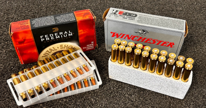 Federal Premium and Winchester 270 Win 150 Gr. (36 Rounds Total)