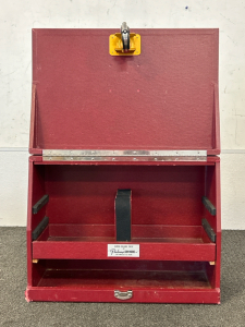 Super Deluxe Case By Pachmayr Gun Works Inc. 18"x 7.5"x 13.5"