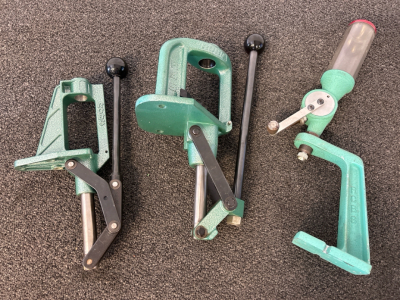 RCBS Reloading Parts/ Components