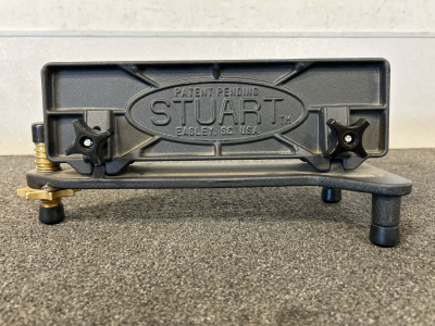 Stuart Gun Rest Manufactured In Easley, S.C. USA