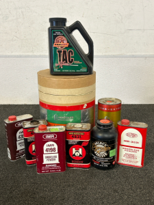 Partial Containers Of Smokeless Powder, Rifle Powders and More
