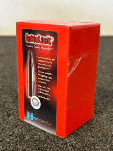 Box Of Hornady 30 Cal 160 Gr. SP