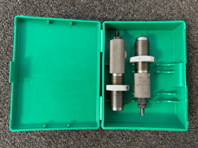 RCBS Die Set 300 Win Mag 18