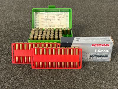 (62) Rnds Of 30-30 Rifle Cartridges
