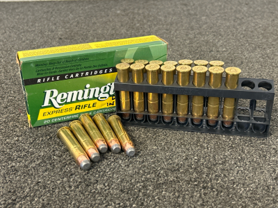 Box Of Remington 45-70 Government 405 Gr. SP