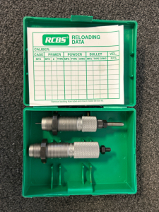 RCBS Reloading Die Set: .30-40 Krag