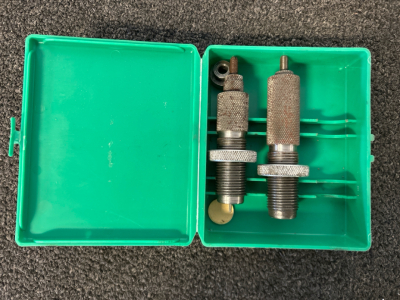RCBS Reloading Die Set 300 Apex Mag 17