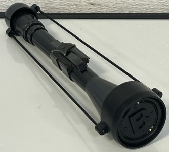 Balvar 8A 5-8 Rifle Scope