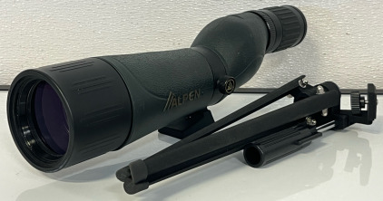Alpen Wings 20-60x80 Spotting Scope