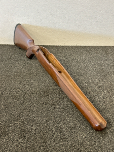 Ruger Rifle Stock