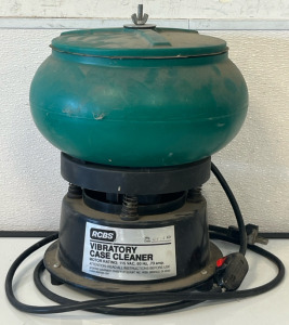 RCBS Vibratory Case Cleaner