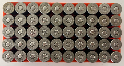 Box Of 50 Rounds Of Super-X 257 Magnum Ammunition