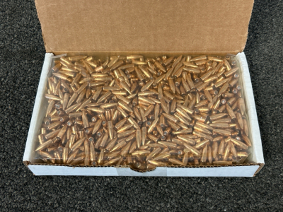 Box Of AR-15 55 Gr. (1000 Count)