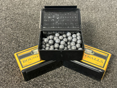 Speer Bullet Lead Round Balls .451" (250+) Count