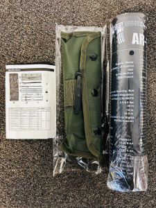 AR-15 Rifle Cleaning Kit (New)